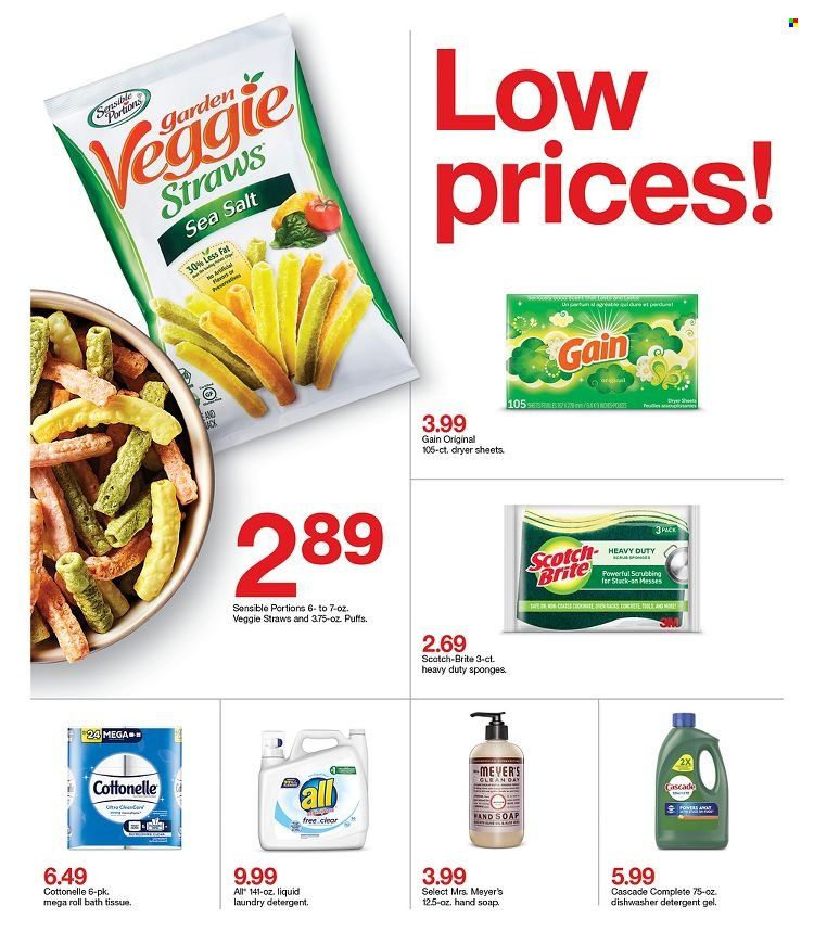 Target Weekly Ad Flyer December 22 to December 29