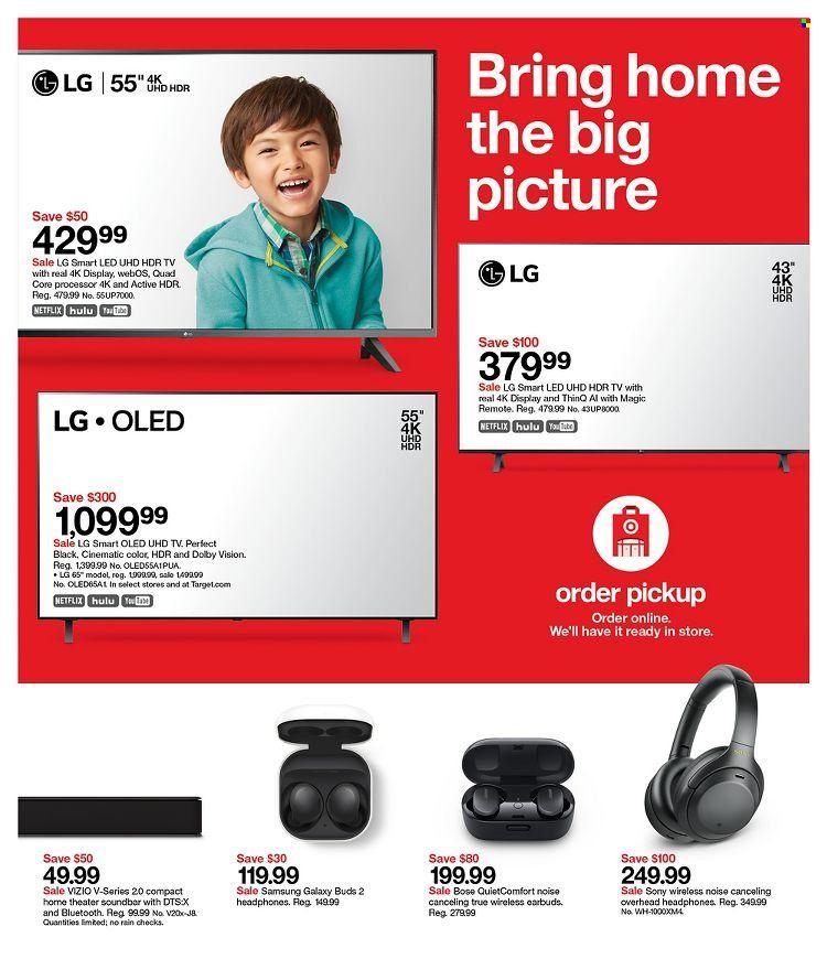 Target Weekly Ad Flyer December 22 to December 29