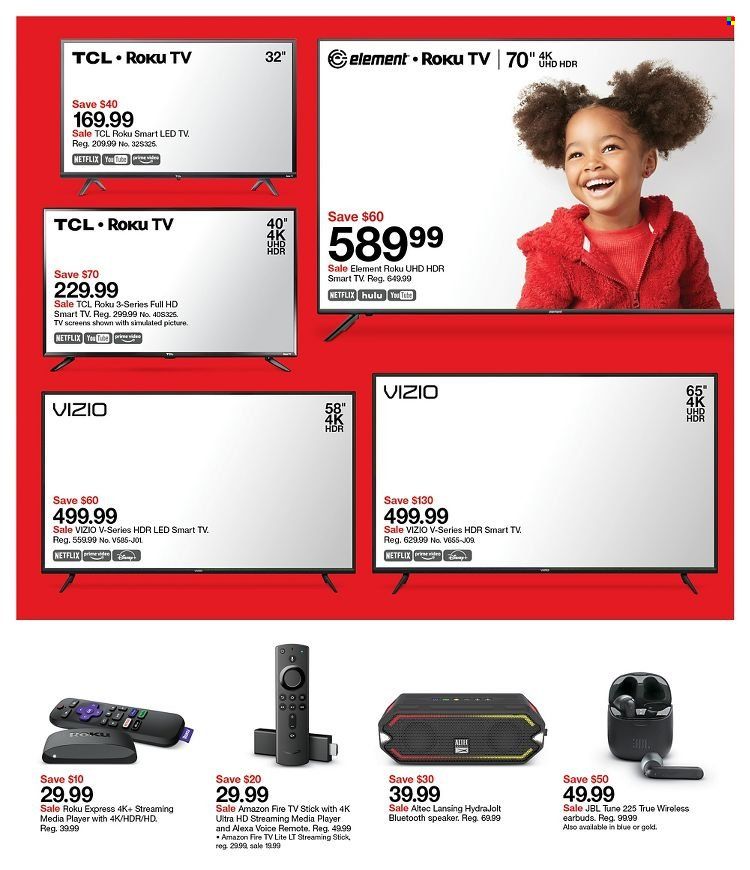 Target Weekly Ad Flyer December 22 to December 29