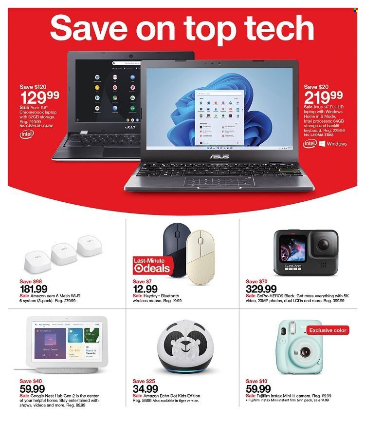 Target Weekly Ad Flyer December 22 to December 29
