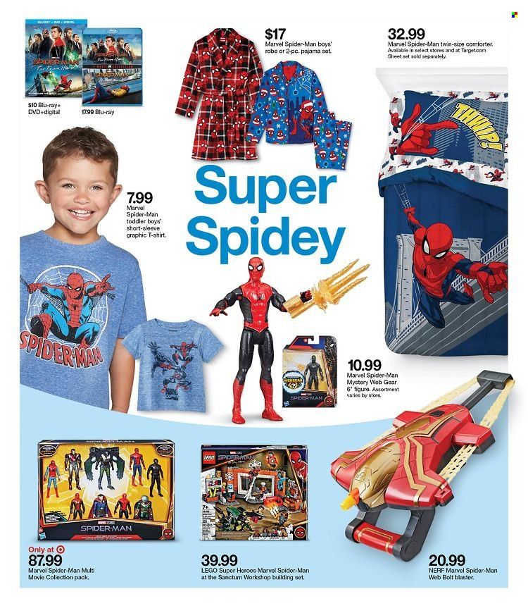 Target Weekly Ad Flyer December 22 to December 29