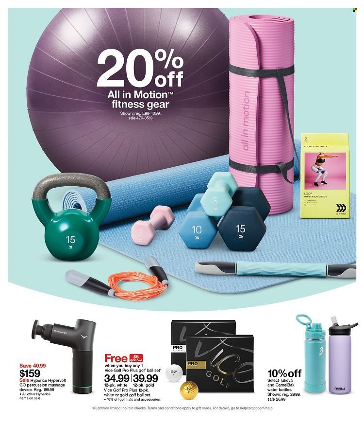 Target Weekly Ad Flyer December 22 to December 29