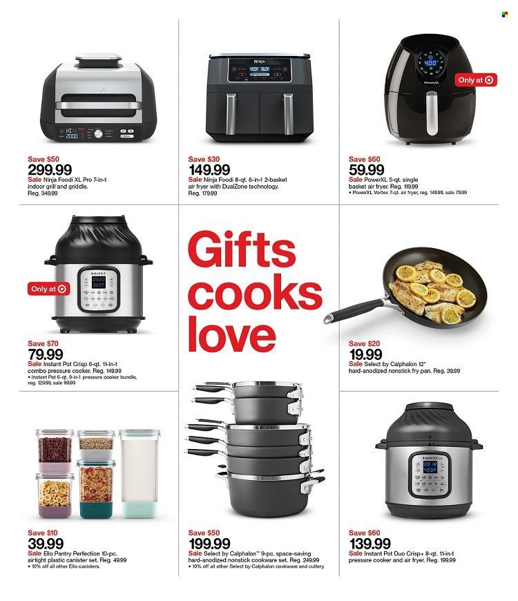 Target Weekly Ad Flyer December 22 to December 29