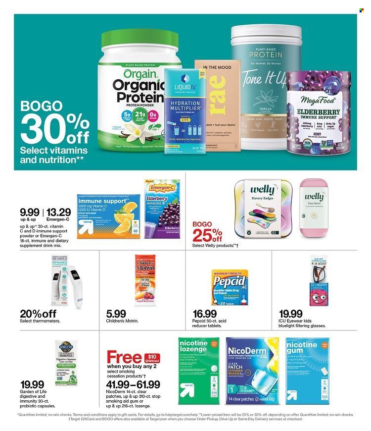 Target Weekly Ad Flyer December 22 to December 29