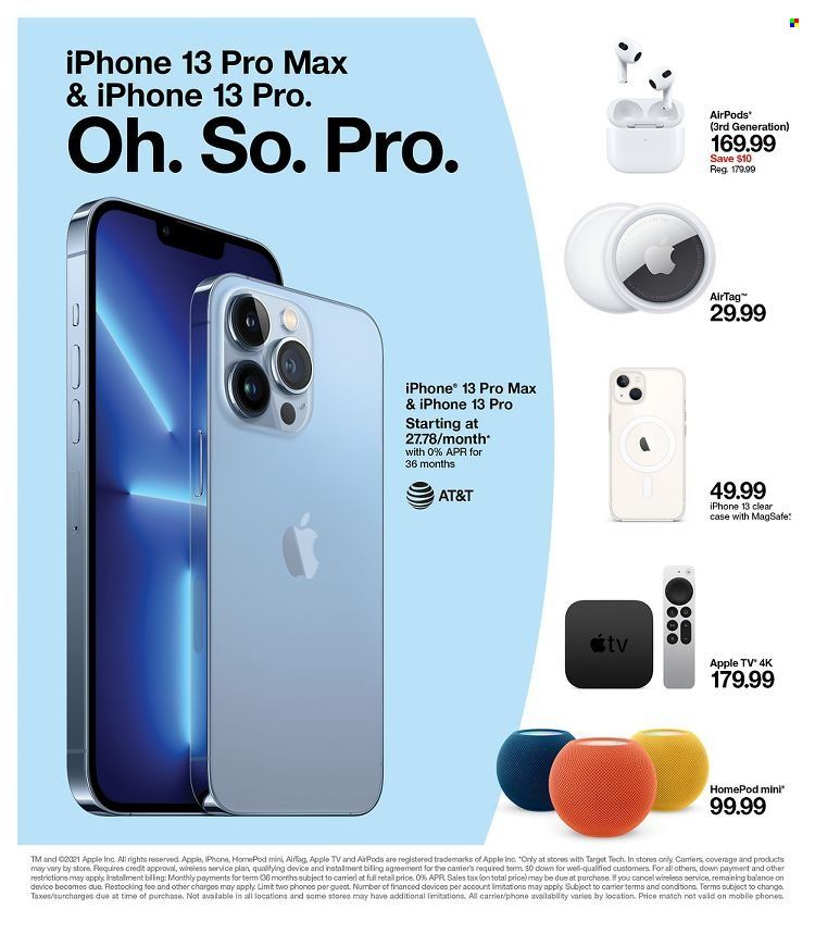 Target Weekly Ad Flyer December 22 to December 29