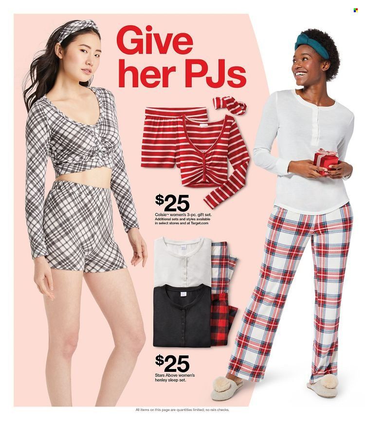 Target Weekly Ad Flyer December 22 to December 29