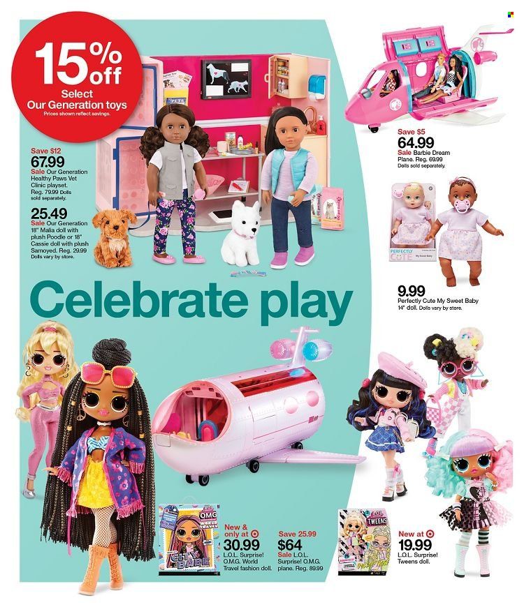 Target Weekly Ad Flyer December 22 to December 29