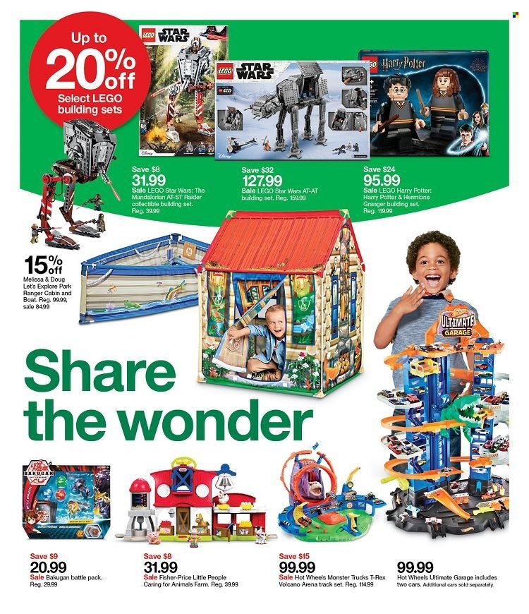 Target Weekly Ad Flyer December 22 to December 29