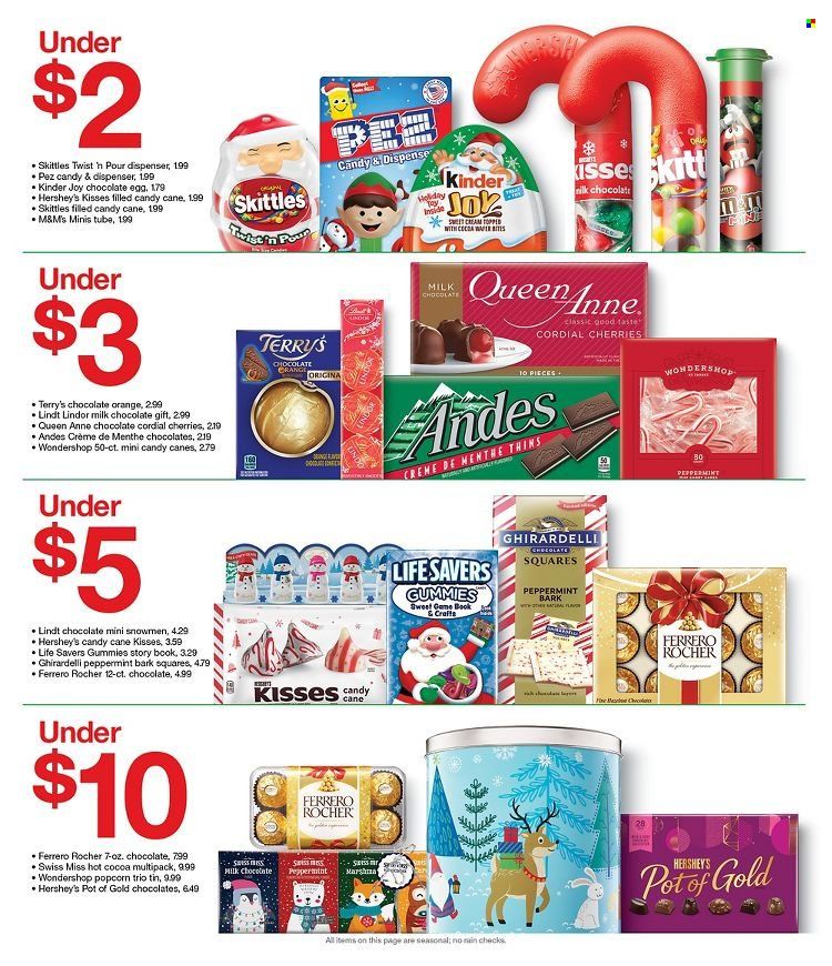 Target Weekly Ad Flyer December 22 to December 29
