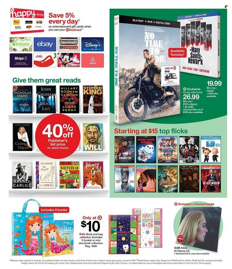 Target Weekly Ad Flyer December 22 to December 29