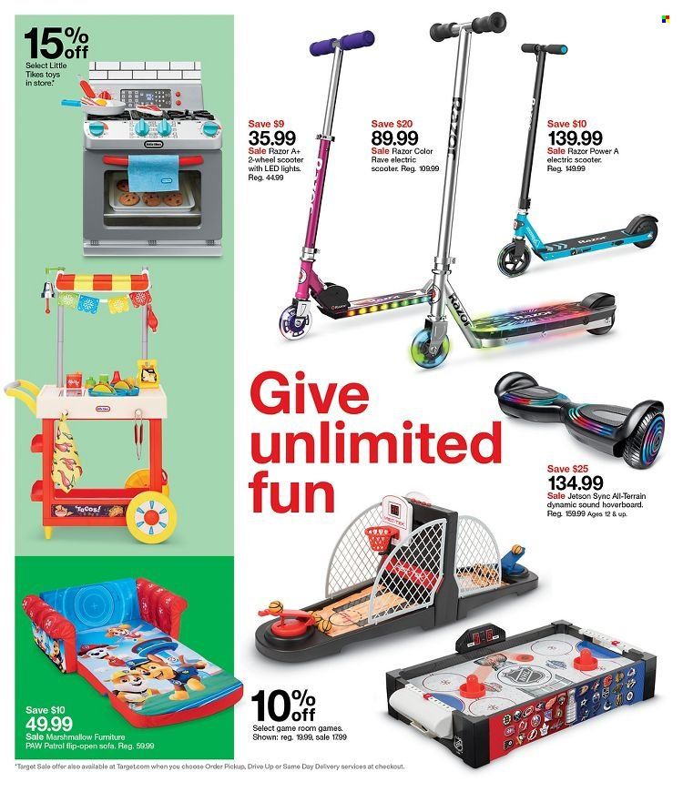Target Weekly Ad Flyer December 22 to December 29