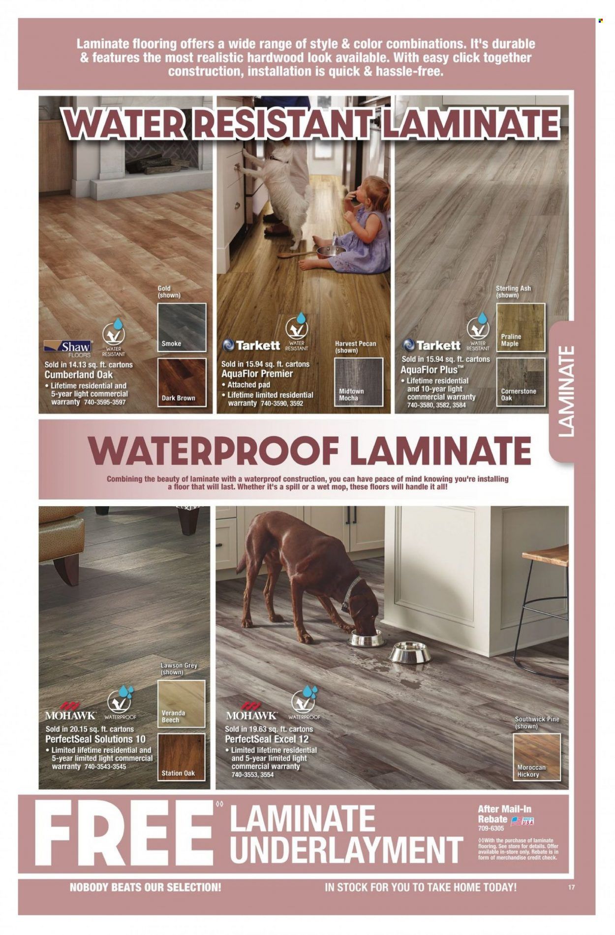 Menards Floor Coverings Catalog Weekly Ad Flyer Specials December 15 to December 1, 2022