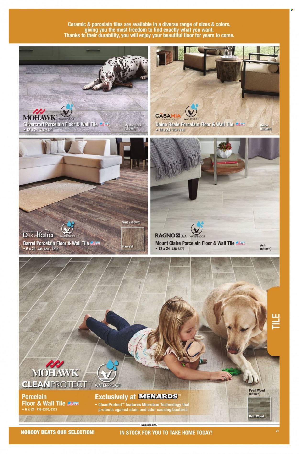 Menards Floor Coverings Catalog Weekly Ad Flyer Specials December 15 to December 1, 2022