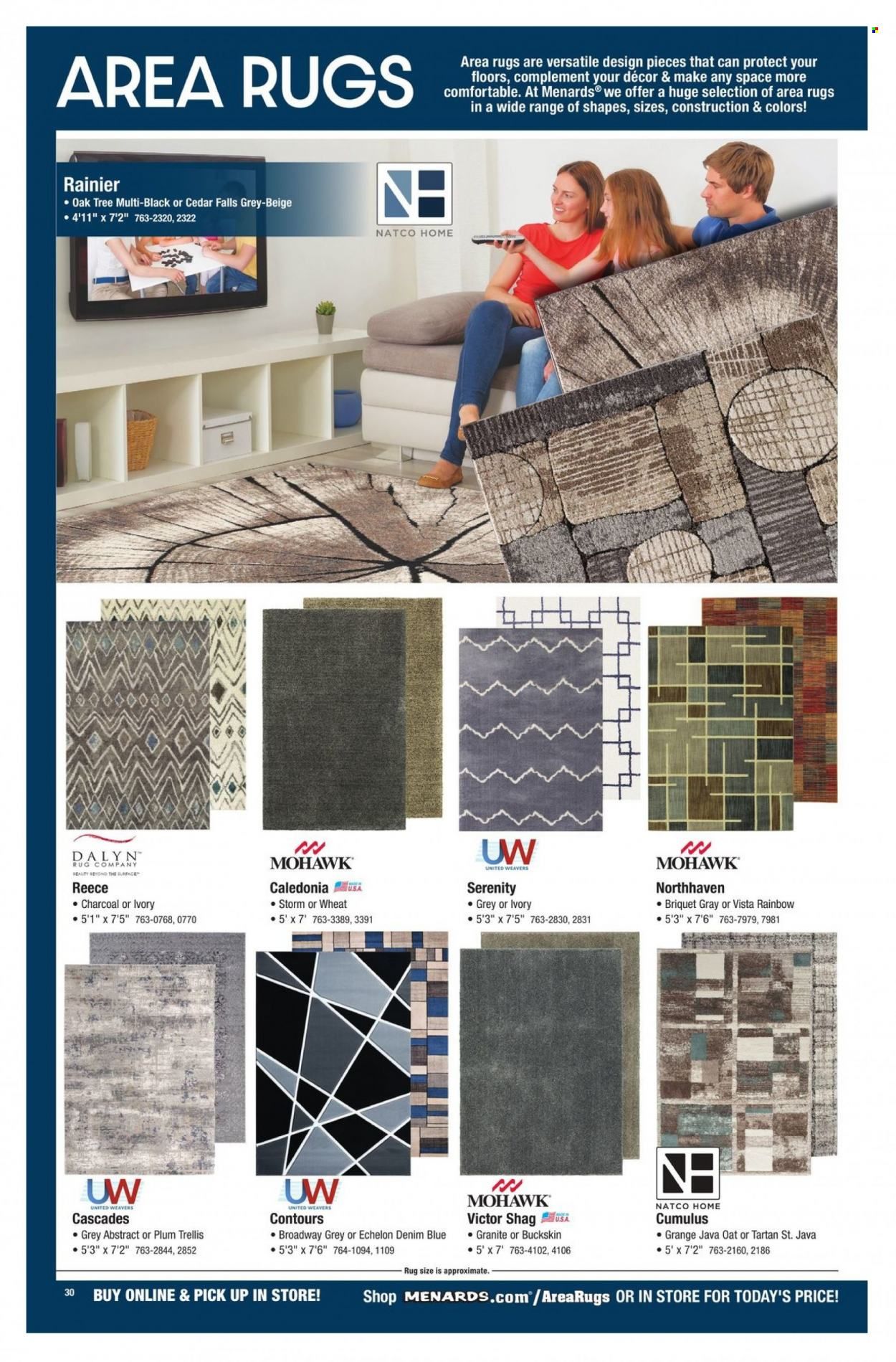 Menards Floor Coverings Catalog Weekly Ad Flyer Specials December 15 to December 1, 2022