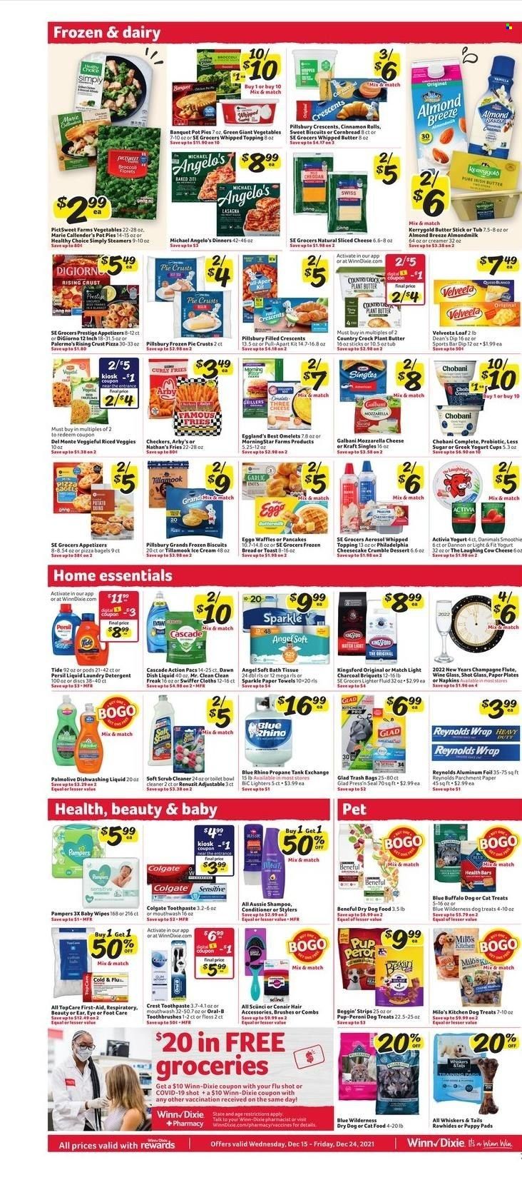 Winn Dixie (AL, FL, GA, LA) Weekly Ad Flyer December 22 to December 29