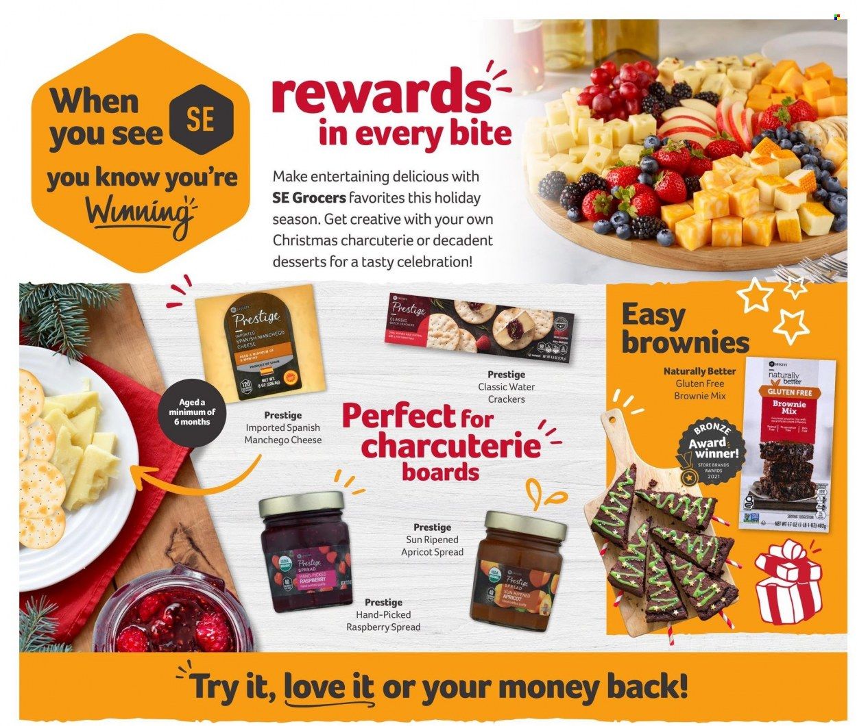 Winn Dixie (AL, FL, GA, LA) Weekly Ad Flyer December 22 to December 29