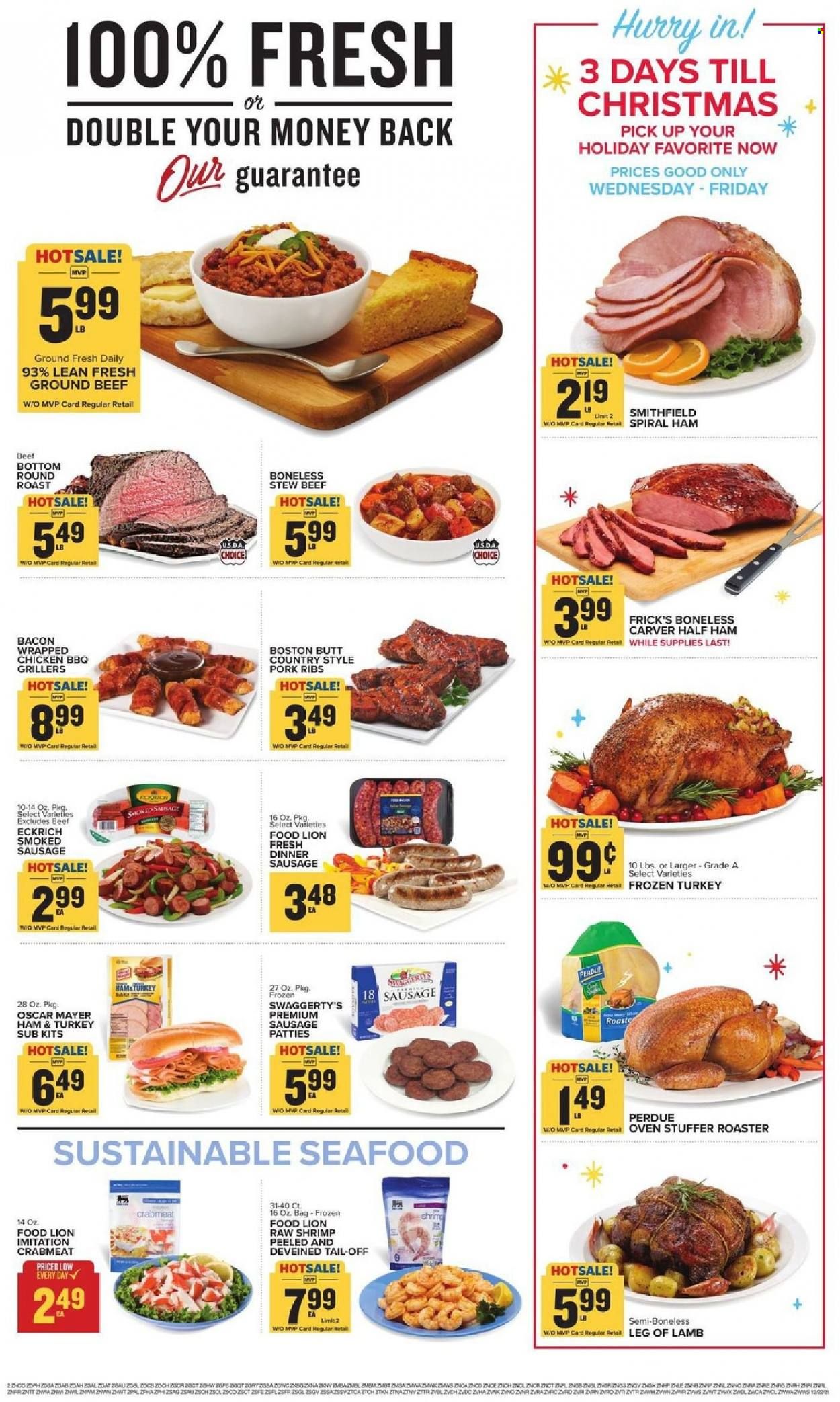 Food Lion (MD) Weekly Ad Flyer December 22 to December 29