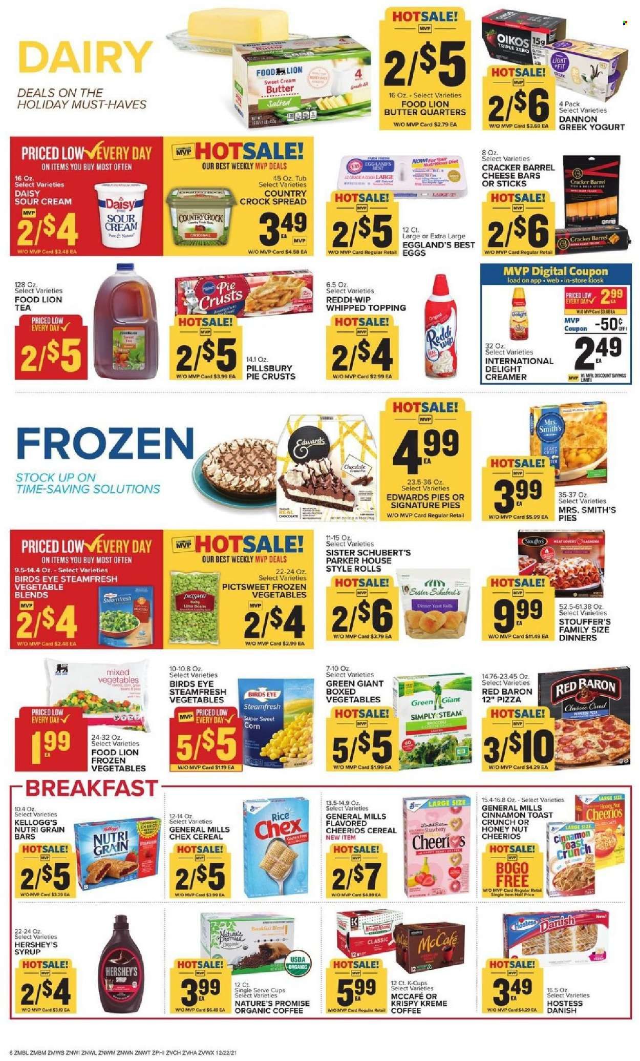 Food Lion (MD) Weekly Ad Flyer December 22 to December 29