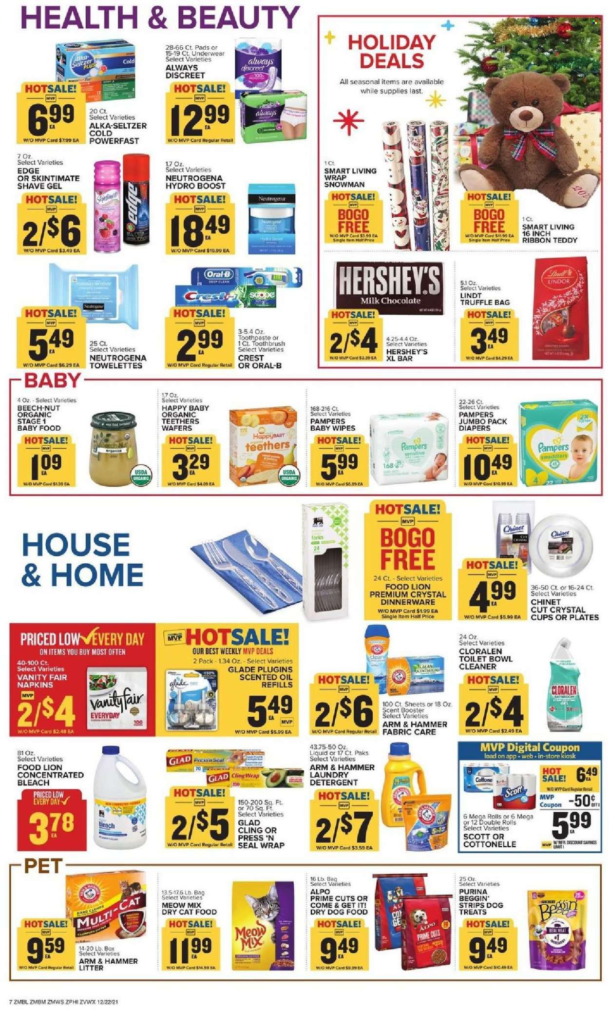 Food Lion (MD) Weekly Ad Flyer December 22 to December 29