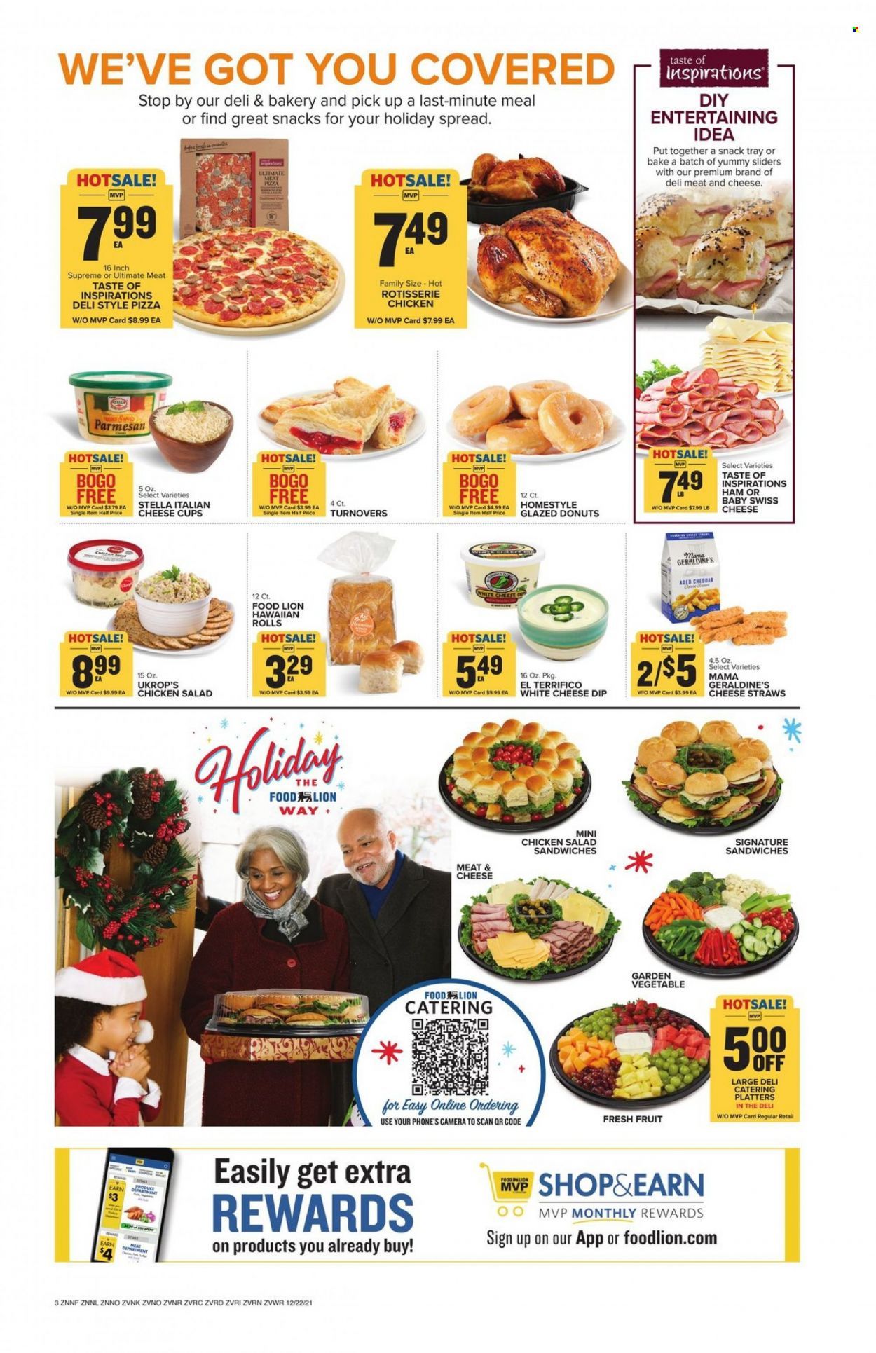 Food Lion (VA) Weekly Ad Flyer December 22 to December 29