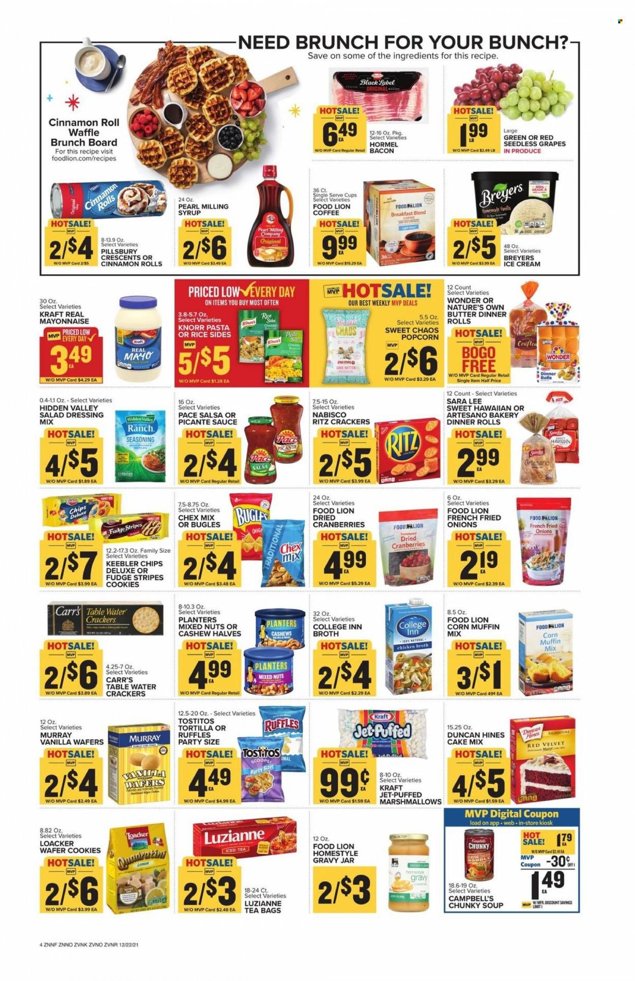 Food Lion (VA) Weekly Ad Flyer December 22 to December 29