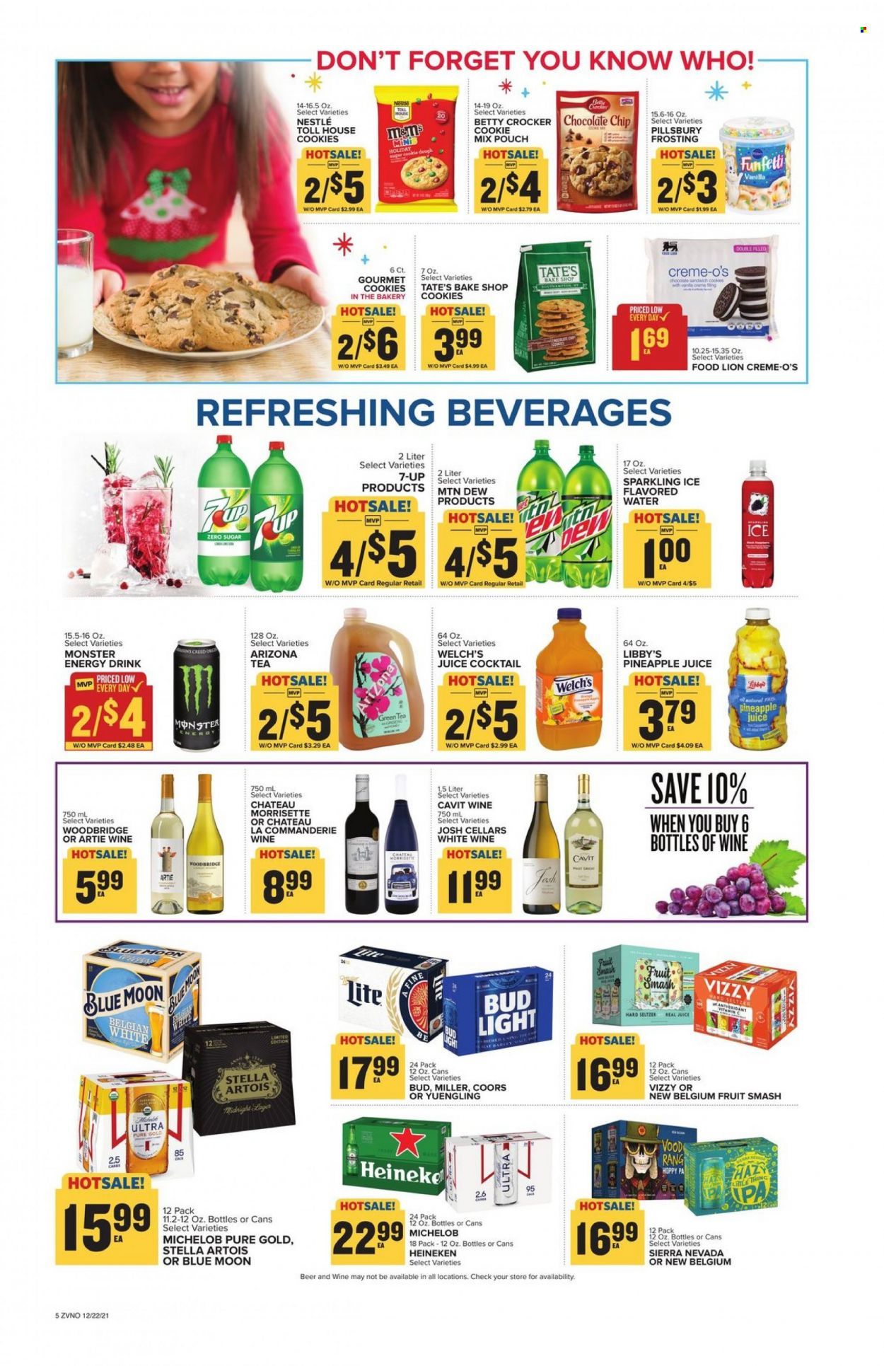 Food Lion (VA) Weekly Ad Flyer December 22 to December 29