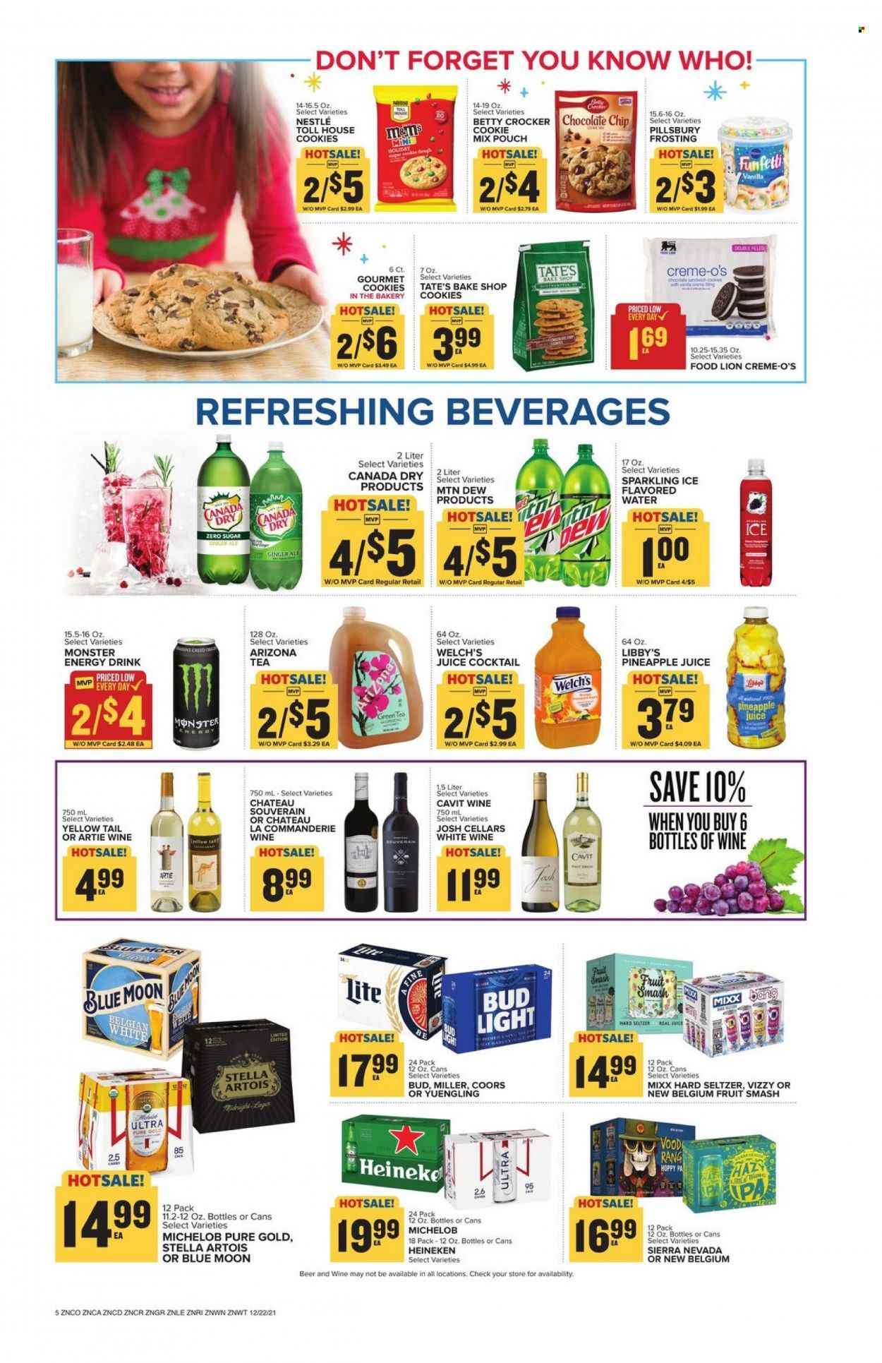 Food Lion (NC) Weekly Ad Flyer December 22 to December 29