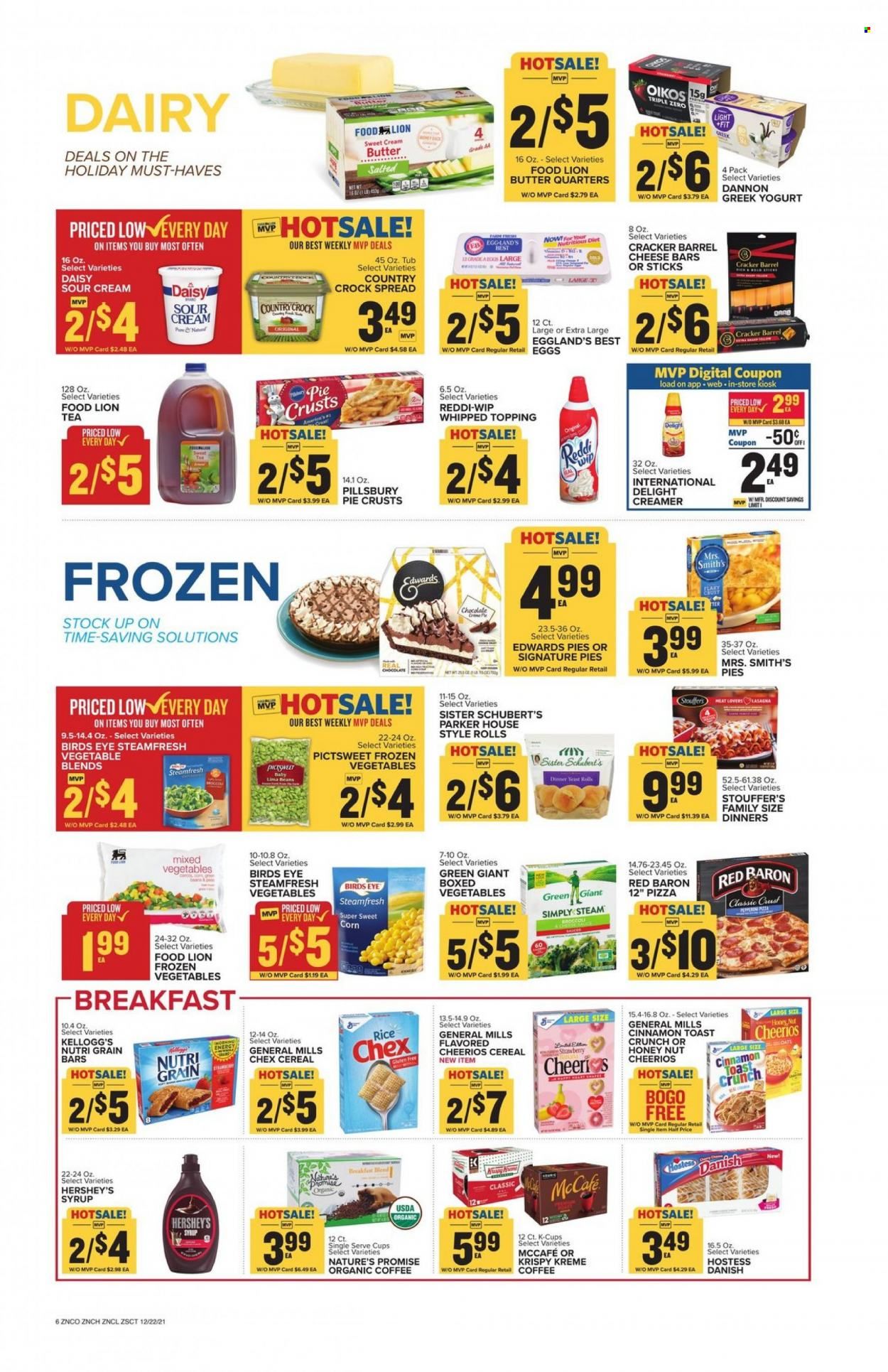 Food Lion (NC) Weekly Ad Flyer December 22 to December 29