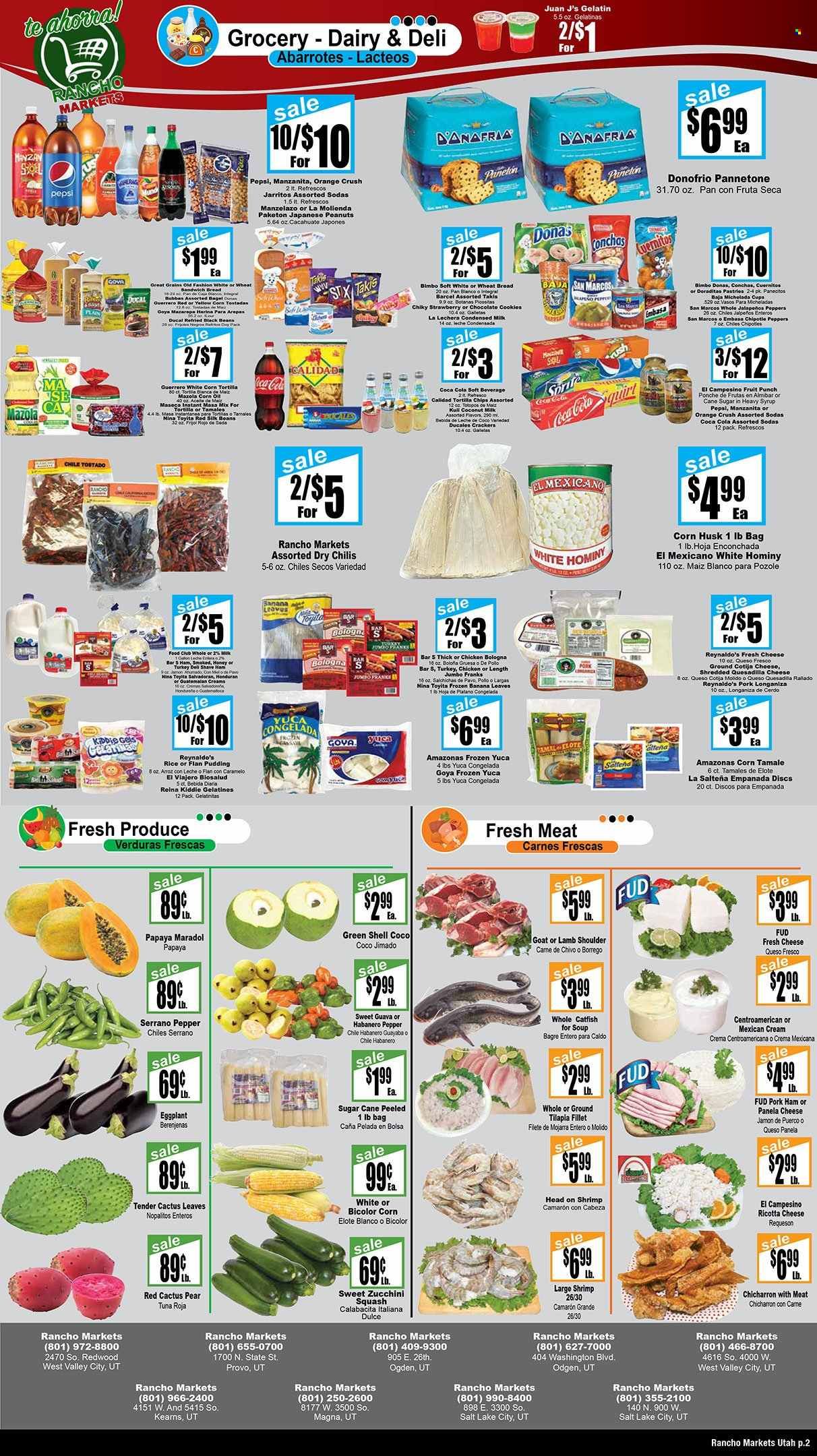 Rancho Markets (UT) Weekly Ad Flyer December 22 to December 29