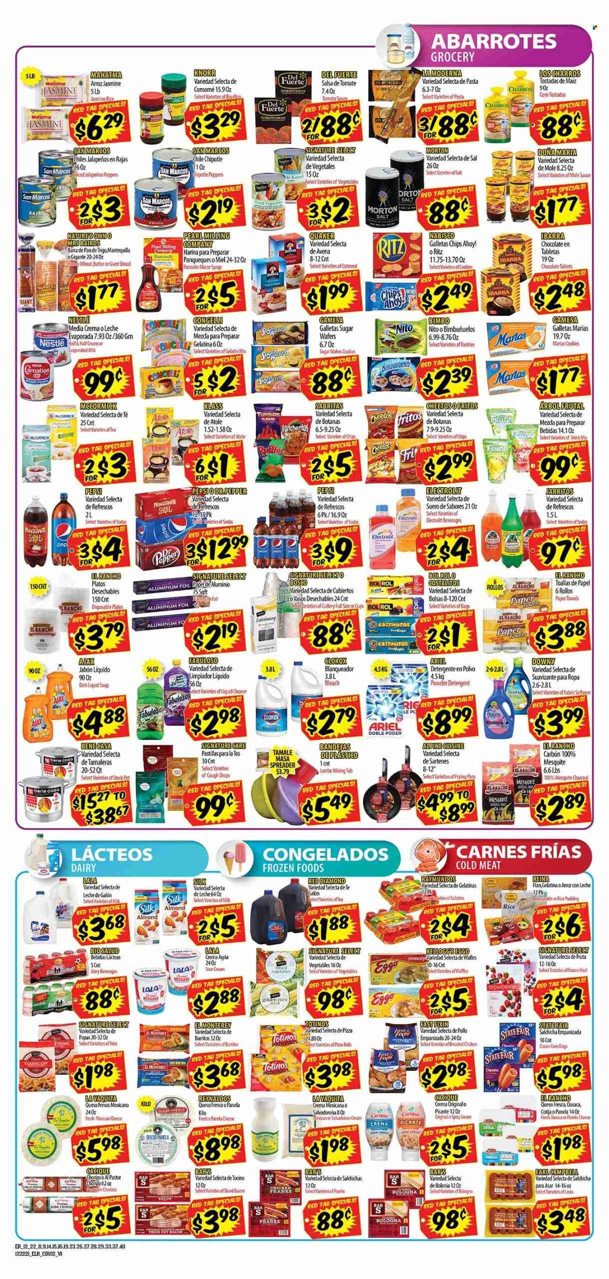 El Rancho (TX) Weekly Ad Flyer December 22 to December 29