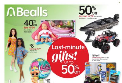 Bealls Florida (FL) Weekly Ad Flyer December 22 to December 29