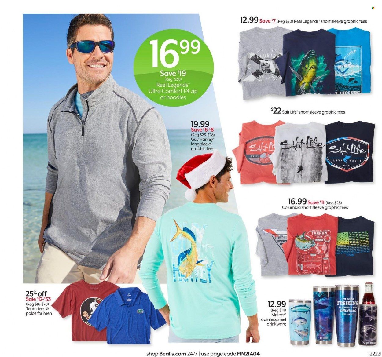 Bealls Florida (FL) Weekly Ad Flyer December 22 to December 29
