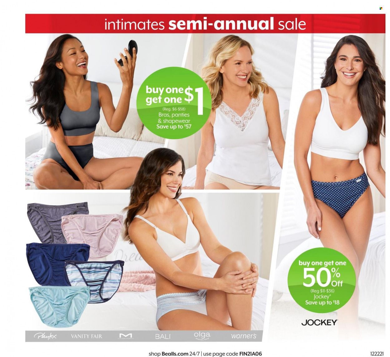 Bealls Florida (FL) Weekly Ad Flyer December 22 to December 29
