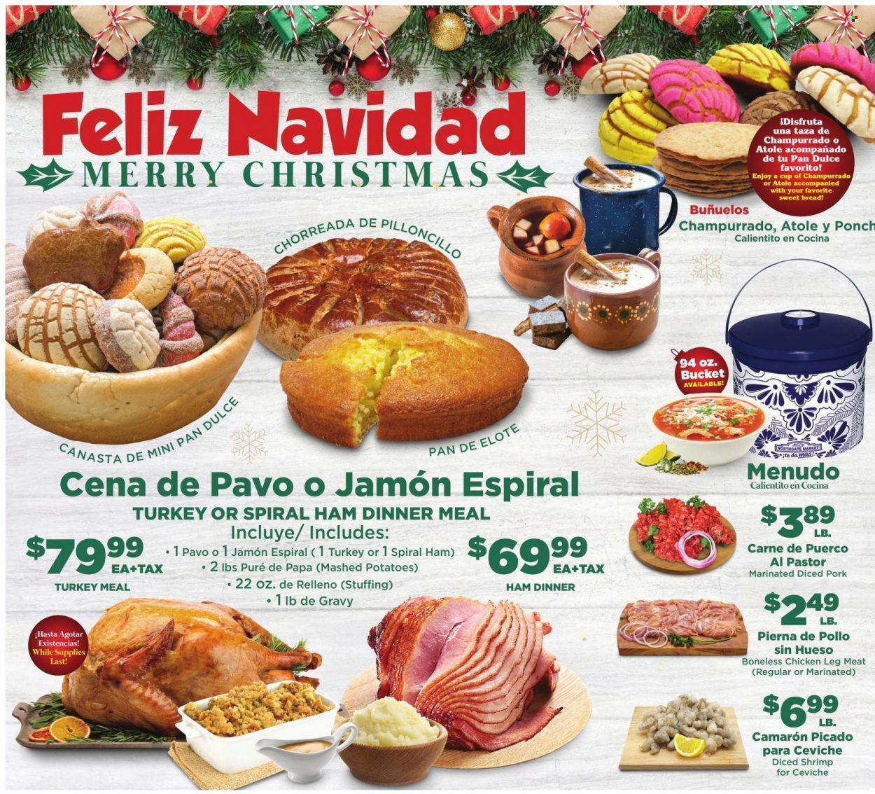 Northgate Market (CA) Weekly Ad Flyer December 22 to December 29