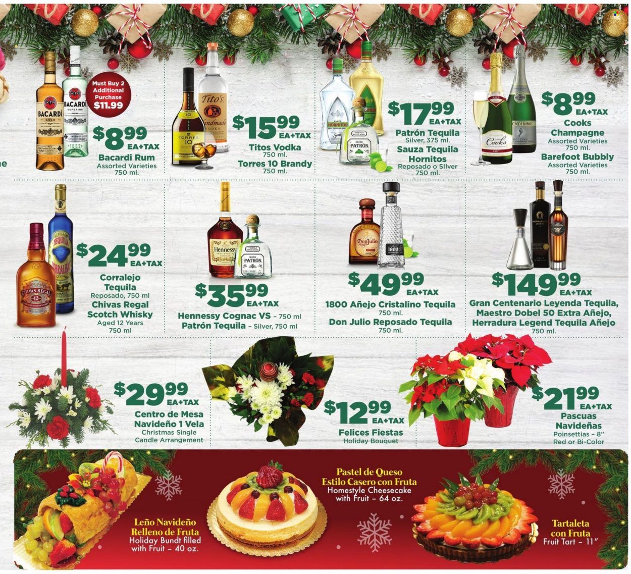 Northgate Market (CA) Weekly Ad Flyer December 22 to December 29