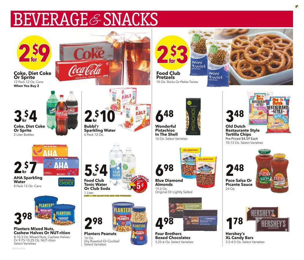 Cash Wise (MN, ND) Weekly Ad Flyer December 22 to December 29