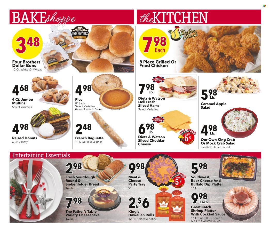 Cash Wise (MN, ND) Weekly Ad Flyer December 22 to December 29