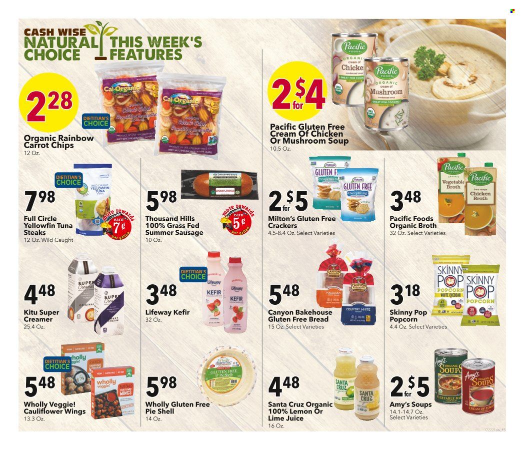 Cash Wise (MN, ND) Weekly Ad Flyer December 22 to December 29