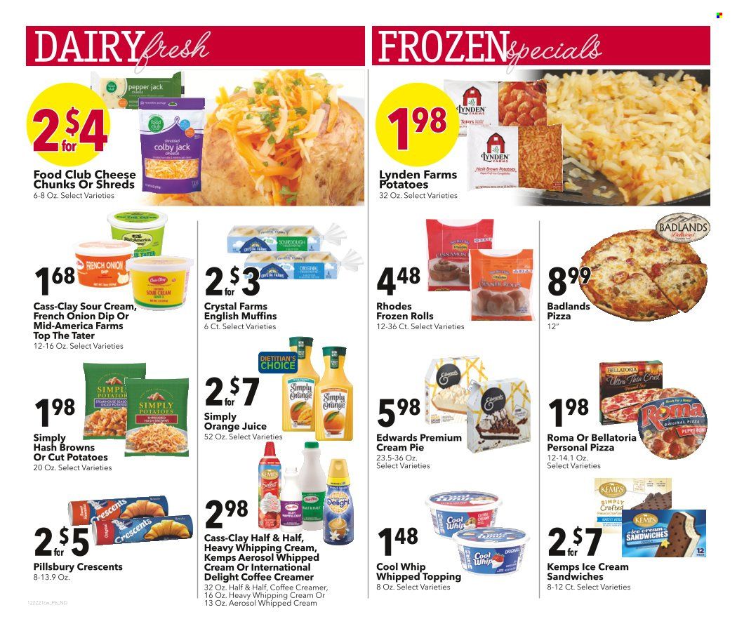 Cash Wise (MN, ND) Weekly Ad Flyer December 22 to December 29