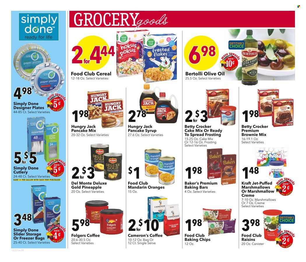 Cash Wise (MN, ND) Weekly Ad Flyer December 22 to December 29