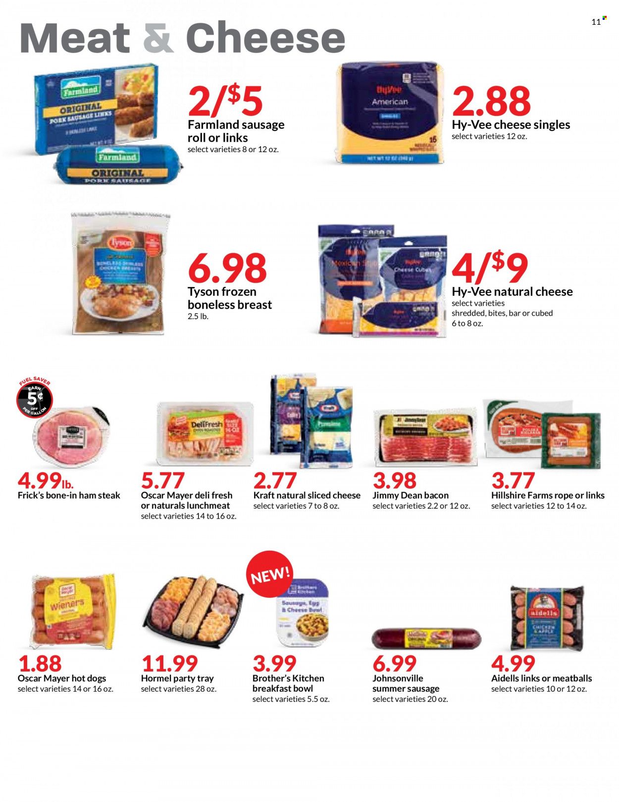 Hy-Vee (IA, IL, MN, MO, SD) Weekly Ad Flyer December 22 to December 29