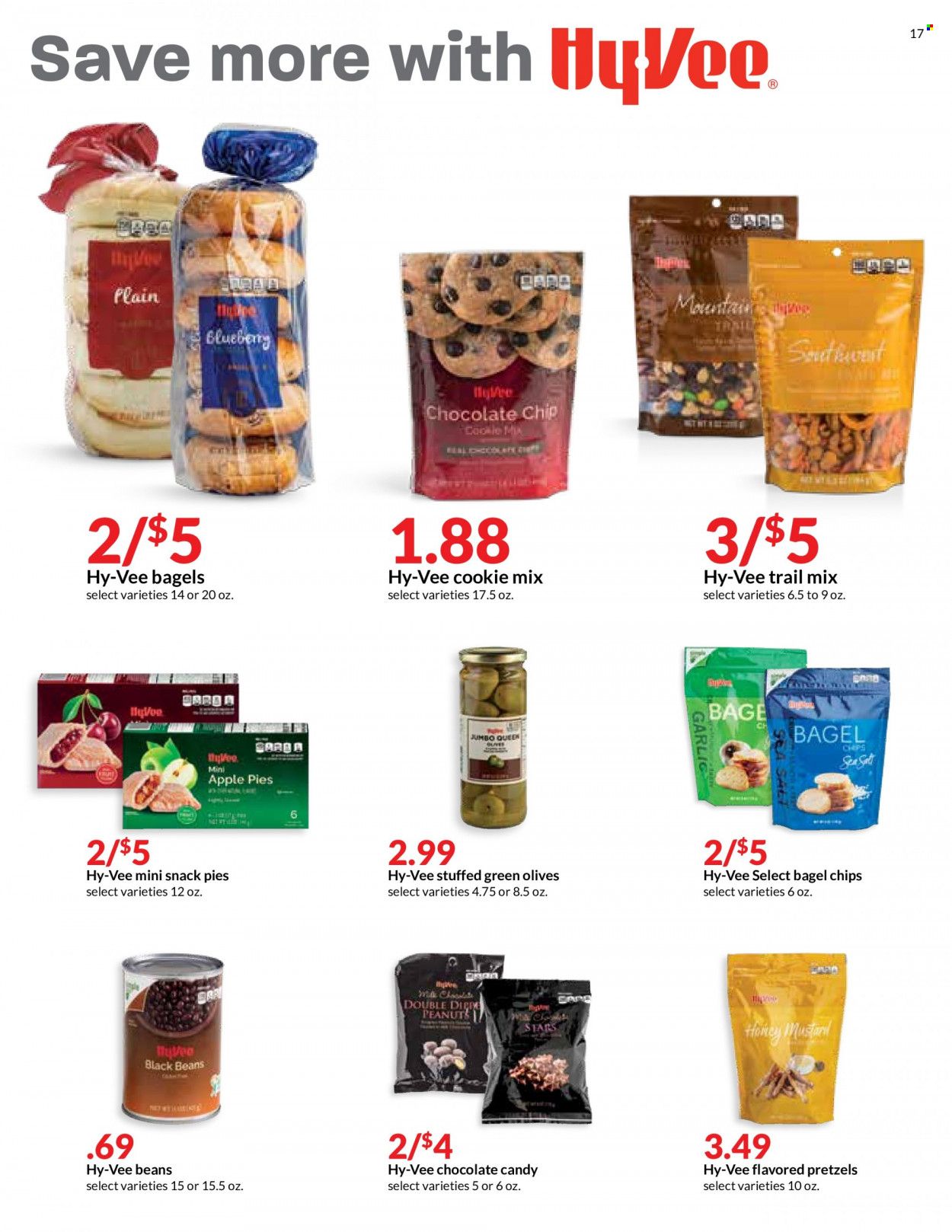 Hy-Vee (IA, IL, MN, MO, SD) Weekly Ad Flyer December 22 to December 29
