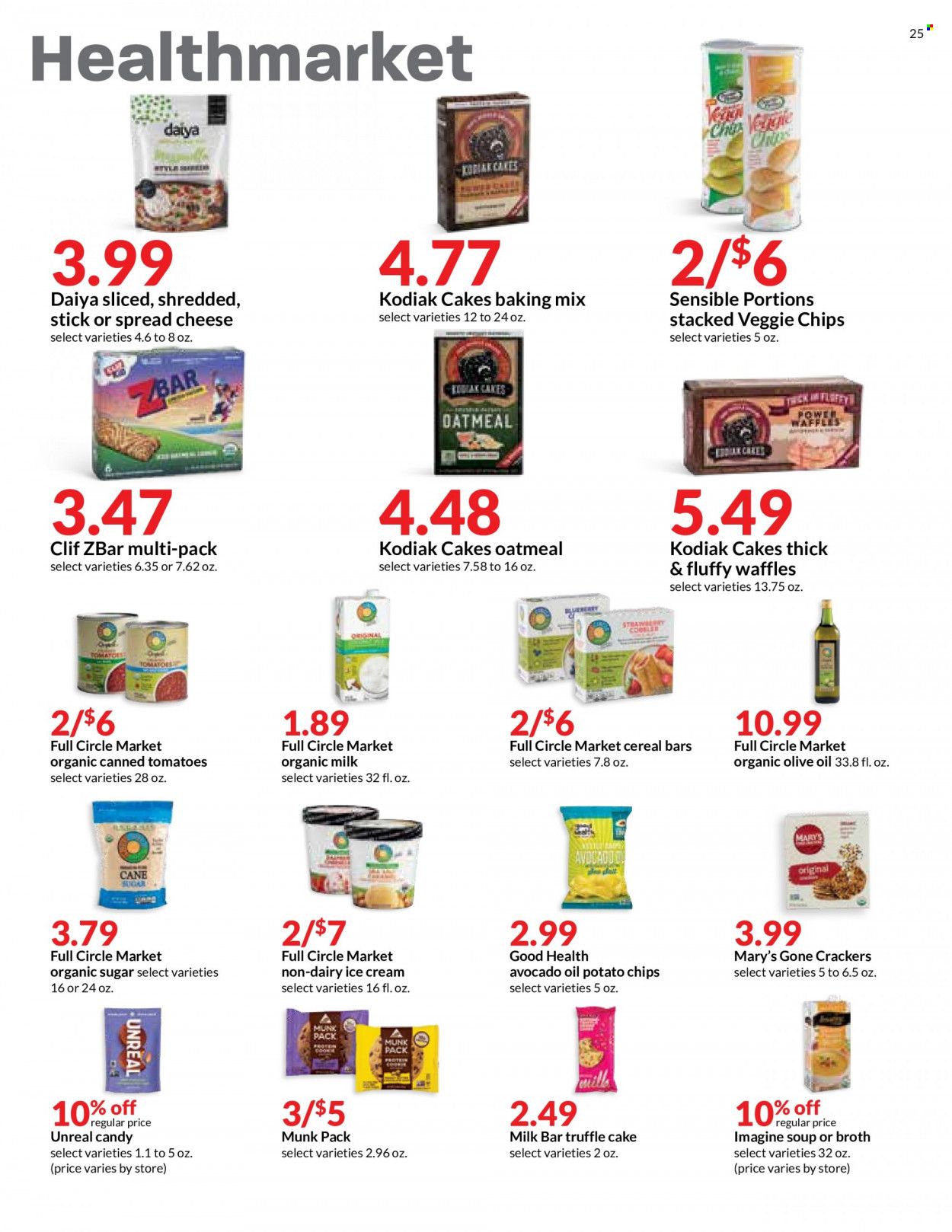 Hy-Vee (IA, IL, MN, MO, SD) Weekly Ad Flyer December 22 to December 29