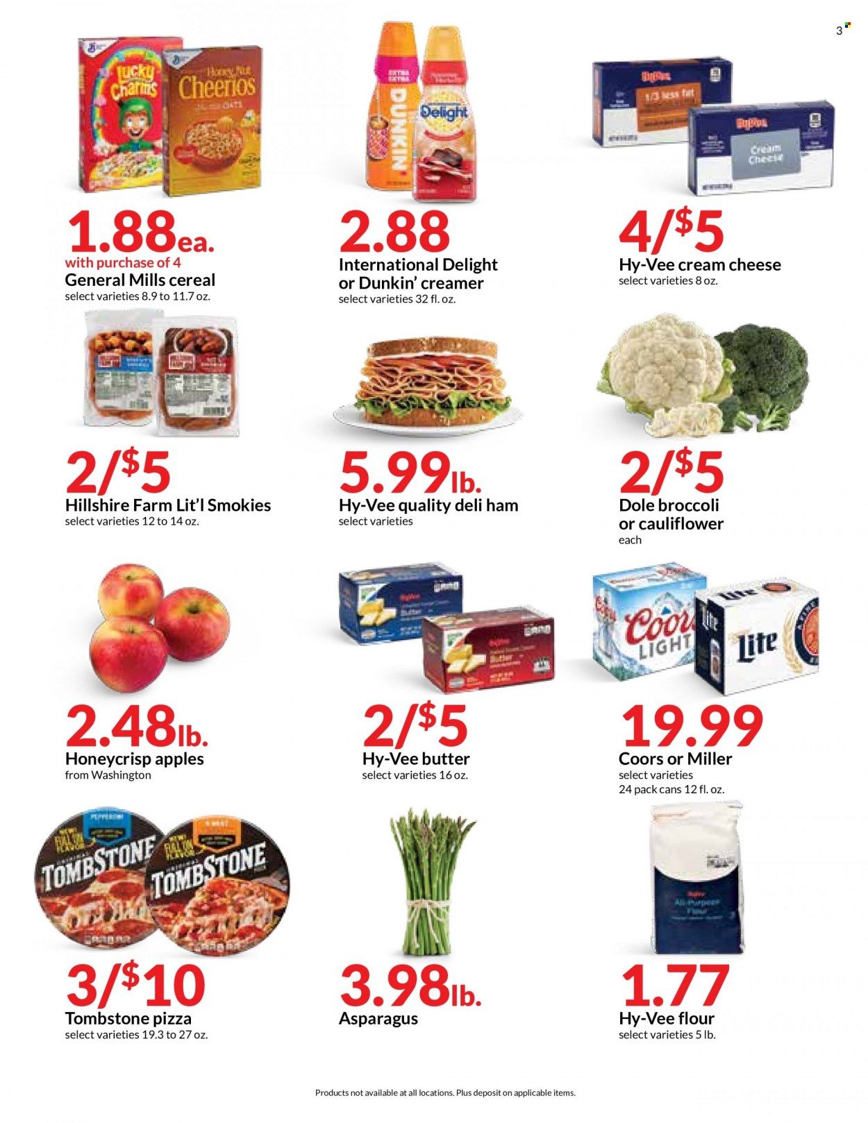Hy-Vee (IA, IL, MN, MO, SD) Weekly Ad Flyer December 22 to December 29