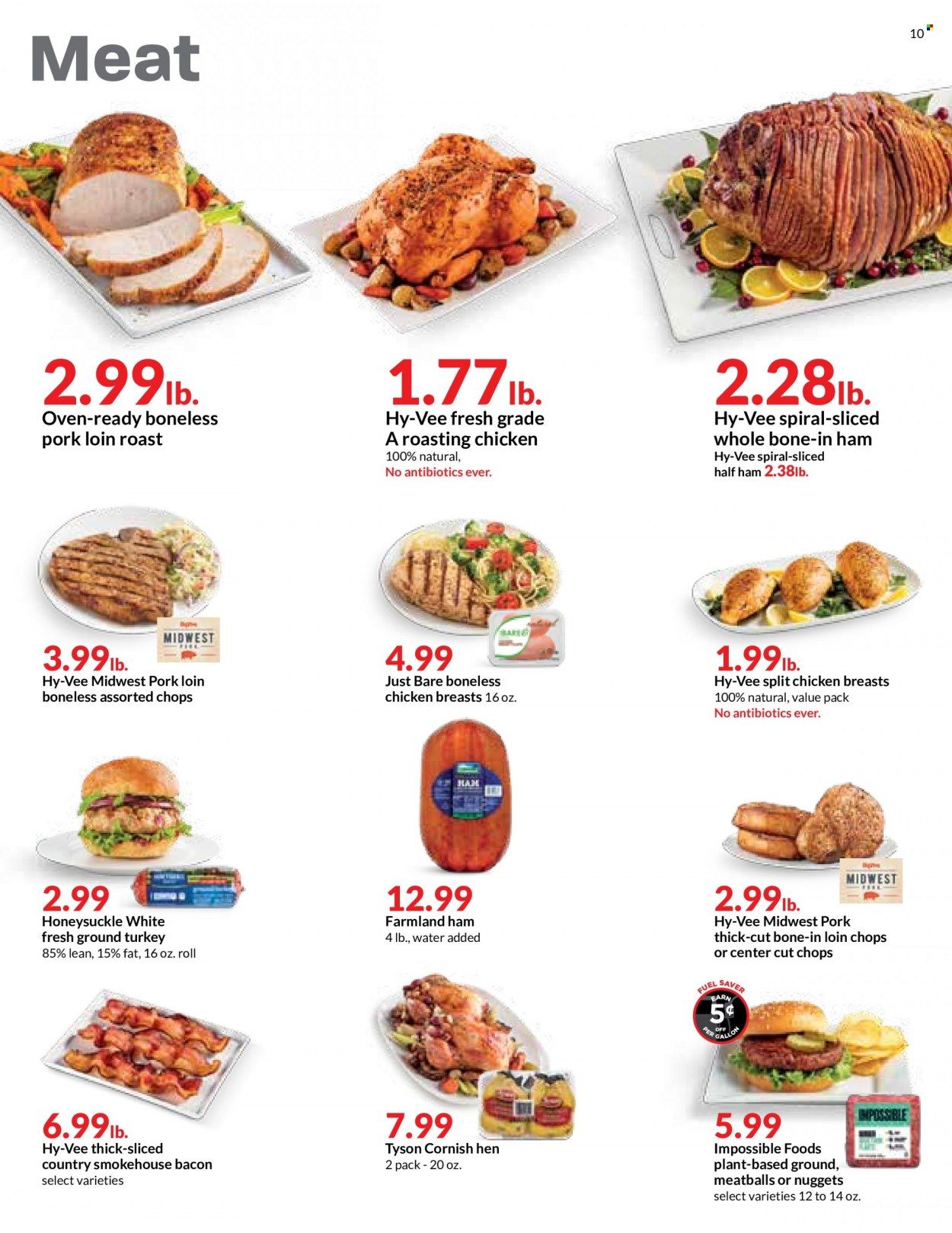 Hy-Vee (IA) Weekly Ad Flyer December 22 to December 29