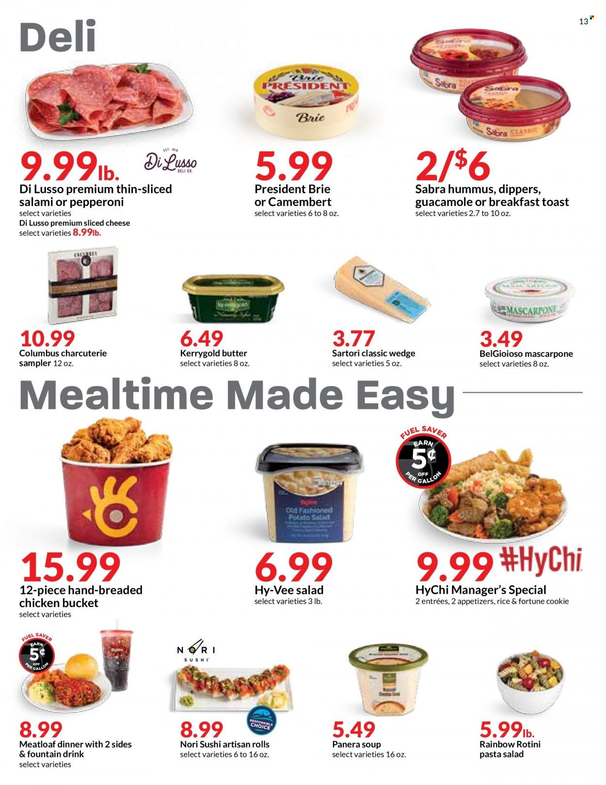 Hy-Vee (IA) Weekly Ad Flyer December 22 to December 29