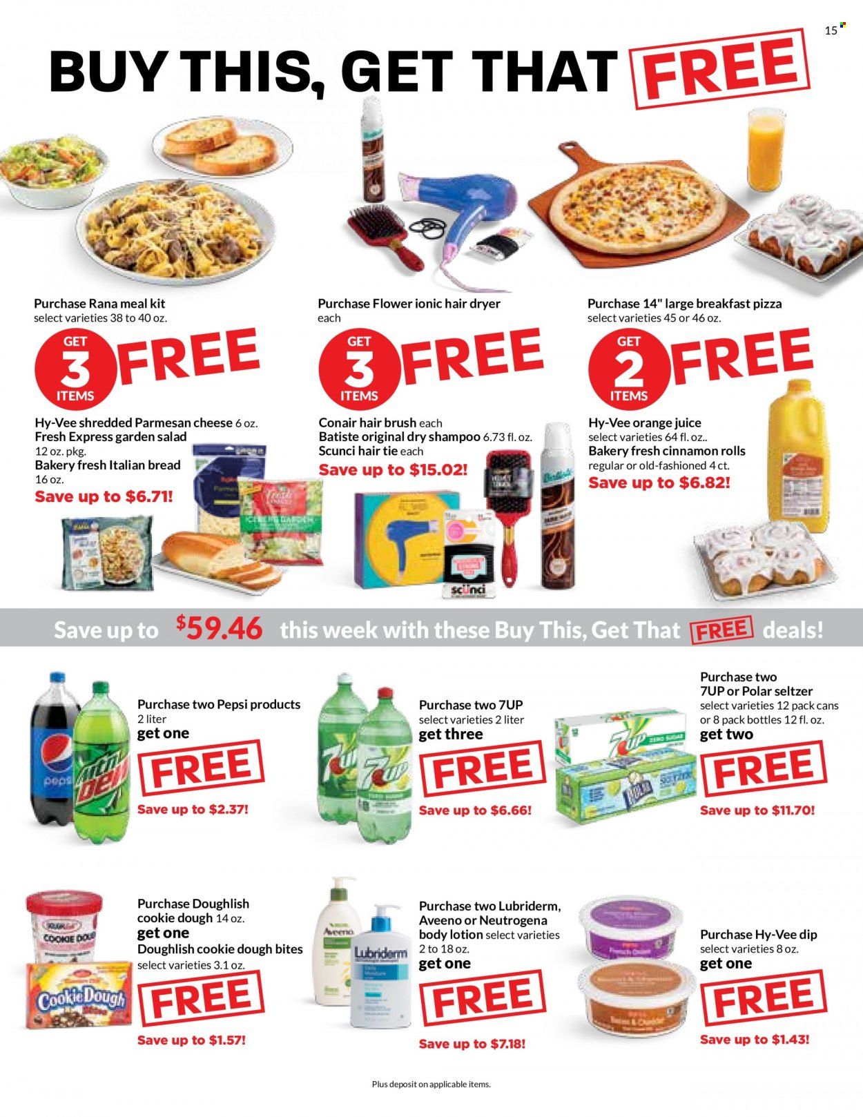 Hy-Vee (IA) Weekly Ad Flyer December 22 to December 29