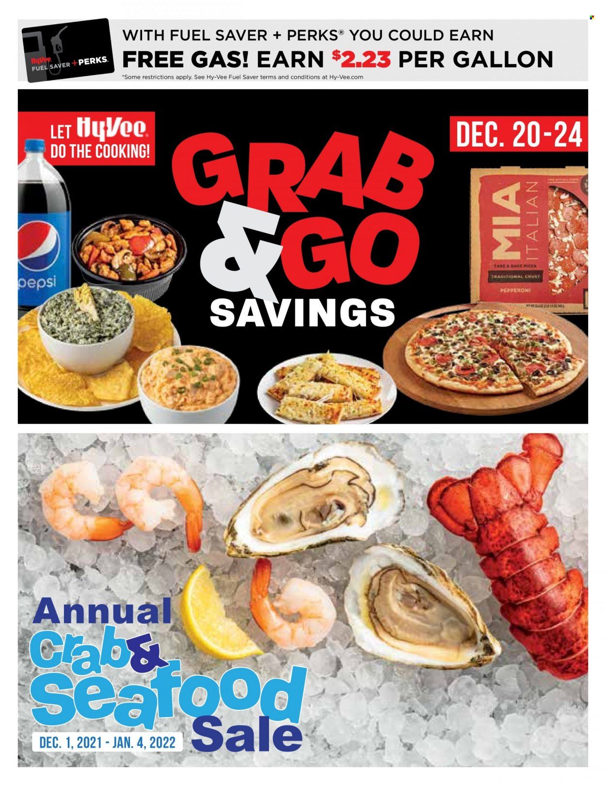 Hy-Vee (IA) Weekly Ad Flyer December 22 to December 29