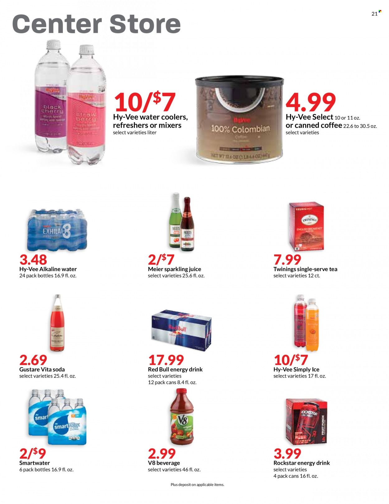 Hy-Vee (IA) Weekly Ad Flyer December 22 to December 29
