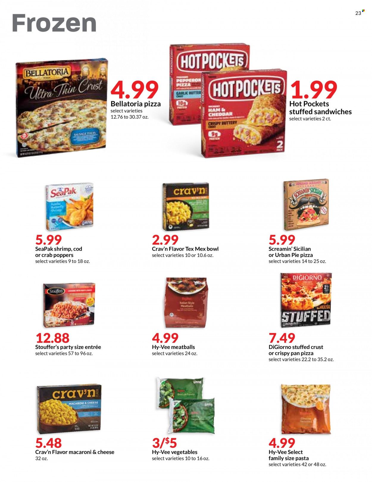 Hy-Vee (IA) Weekly Ad Flyer December 22 to December 29